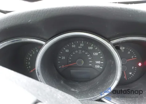 2013 Kia Sorento Lx из США, поврежденный, VIN 5XYKT3A17DG326662